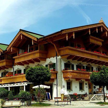 Das Krumerhaus Aschau Im Zillertal Kültér fotó