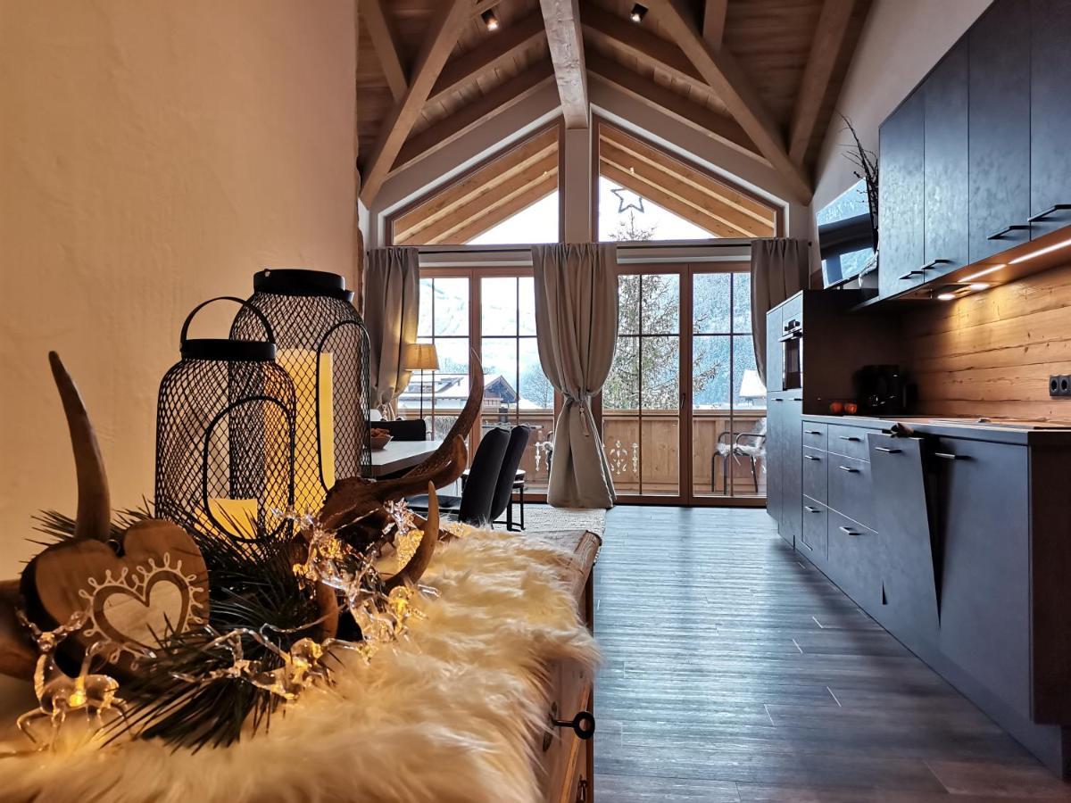 Das Krumerhaus Aschau Im Zillertal Kültér fotó
