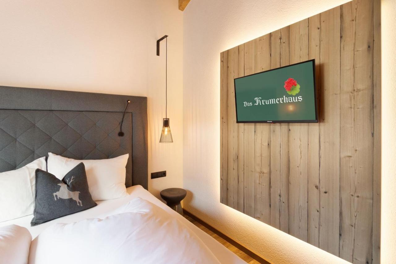 Das Krumerhaus Aschau Im Zillertal Kültér fotó