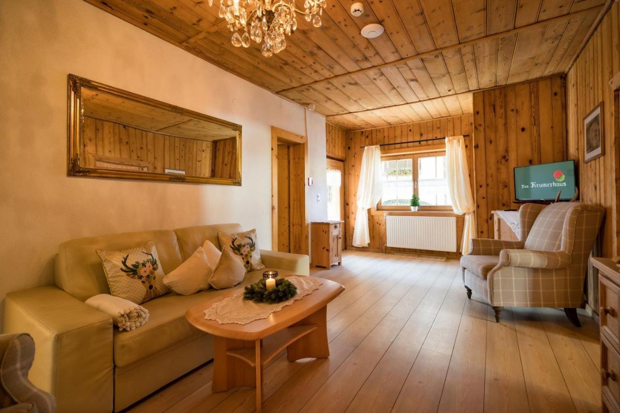 Das Krumerhaus Aschau Im Zillertal Kültér fotó