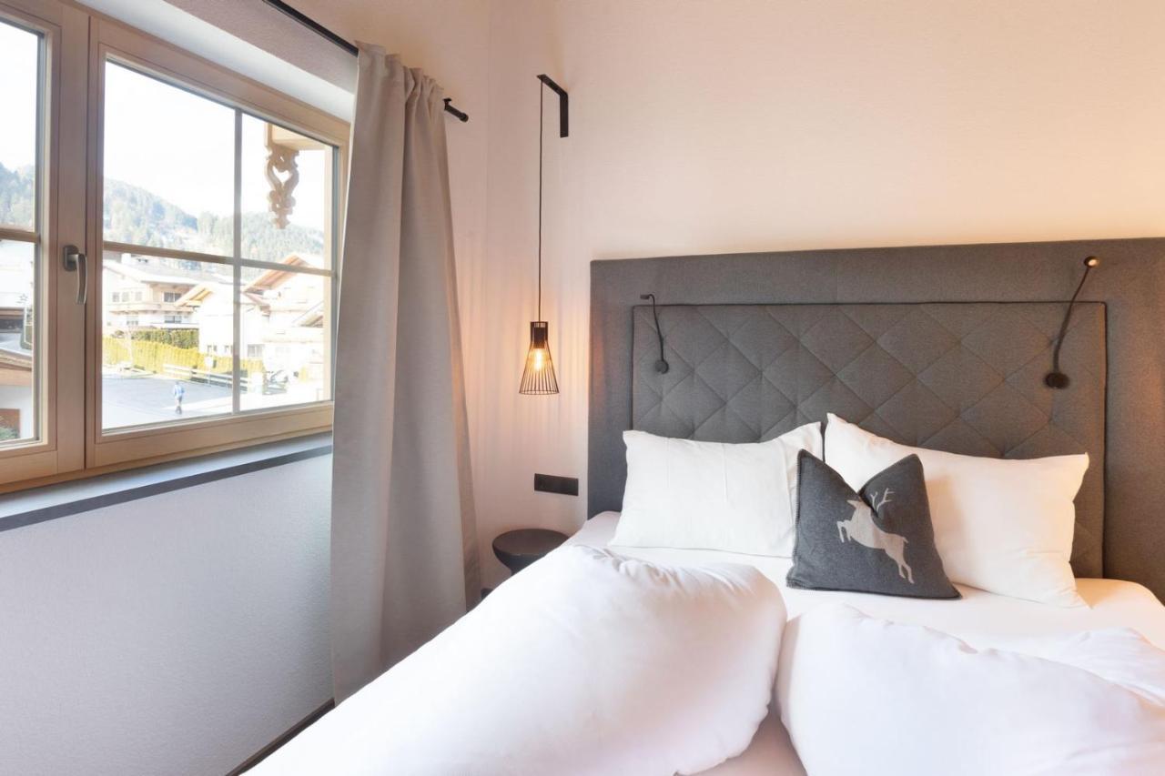 Das Krumerhaus Aschau Im Zillertal Kültér fotó