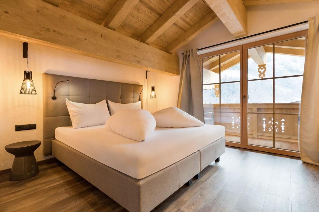 Das Krumerhaus Aschau Im Zillertal Kültér fotó