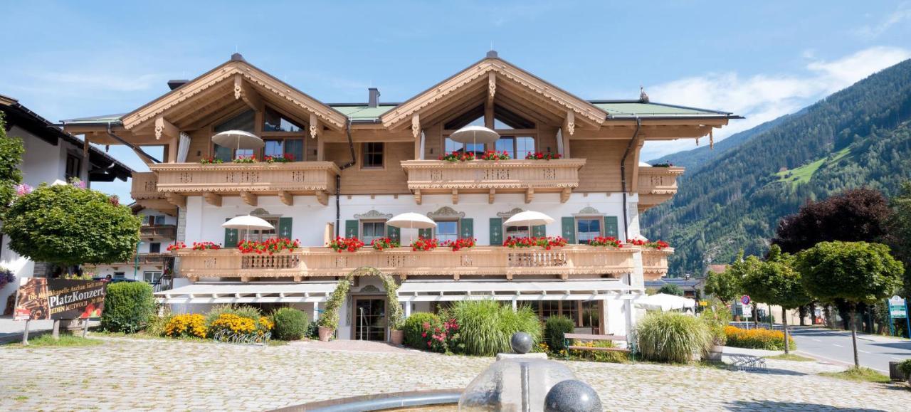 Das Krumerhaus Aschau Im Zillertal Kültér fotó